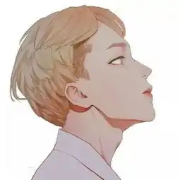 2025最火头像男生侧脸