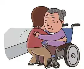 孝爱盛泉寒冬情暖敬老院