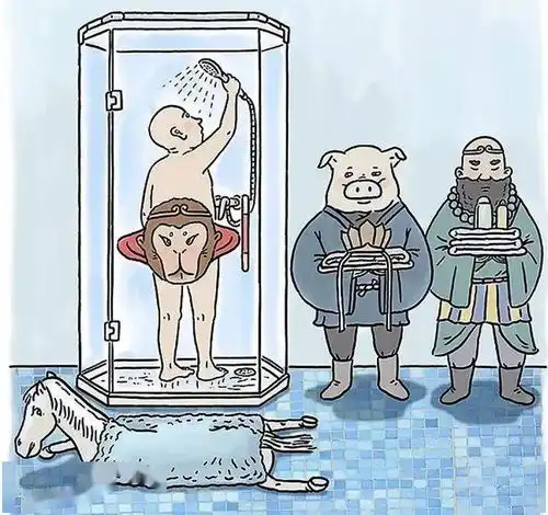 50张少儿不宜的漫画,污力十足,成年人秒懂看后哈哈哈哈哈
