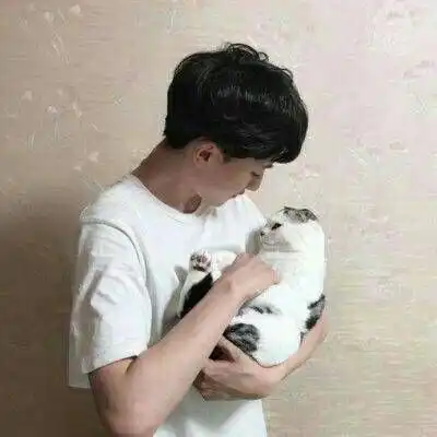 天气好冷,要是有你在就好了