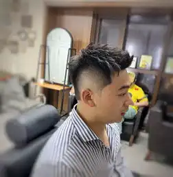 留这几款男生发型,你不会丑