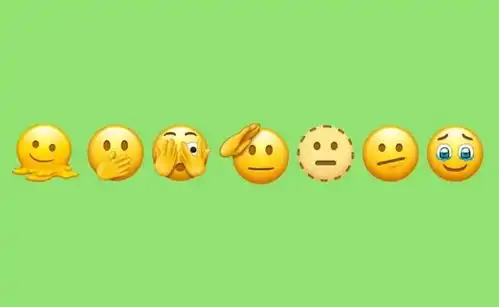 天辰平台指定注册unicode14正式发布添加838个字符,包含37个新emoji表情