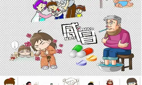 根据不同的感冒原因来吃食品