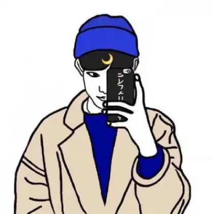 男生头像唯美个性动漫情