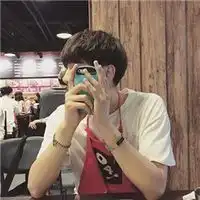 男生小清新头像无水印贪