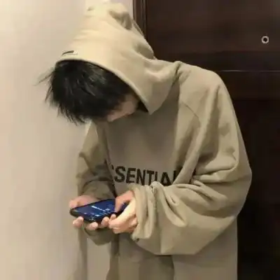 2023时光的温柔男生个性头像
