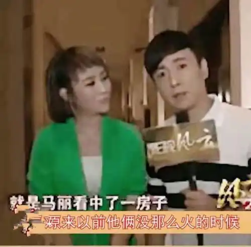 马丽买房找沈腾帮砍价,开发商喝一杯抵10万沈腾二话不说,英雄救美