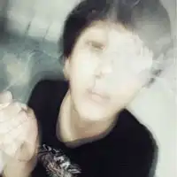 抽烟头像男生霸气头像图