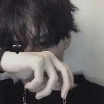 男生头像伤感的真人真人