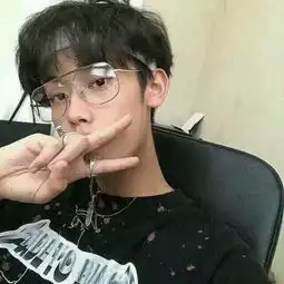 回头率高的qq头像男生