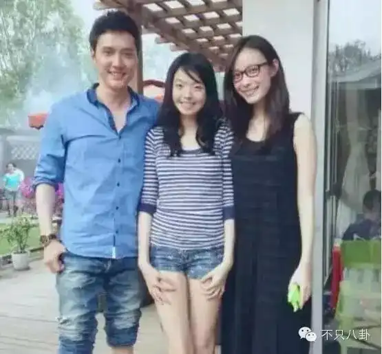 努力学习独立生活热爱家庭王中磊的女儿才是富二代正