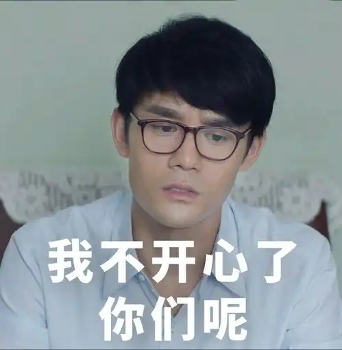 北京卫视大江大河宋运辉表情包九连