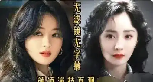 杨幂不是哈尔滨1944最大问题,伊能静破圈夸赞,无法挽救收视