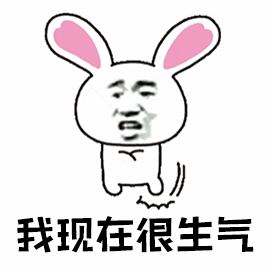 生气表情包图片大全没看到我在生气吗不想和你说话,走开啦