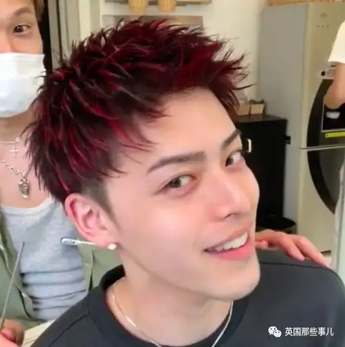 能把所有直男变潮男这不是换发型,这是换头啊