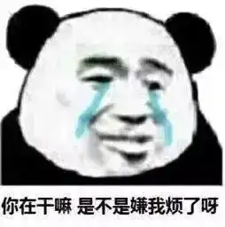 表情包爱的魔力转圈圈