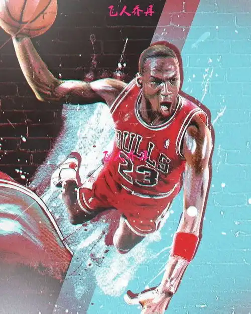 回忆杀乔丹领衔科比压轴,这些nba巨星是你的青春吗