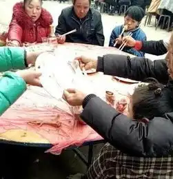 搞笑gif你看我这沙雕媳妇,此刻她只想做只青蛙......