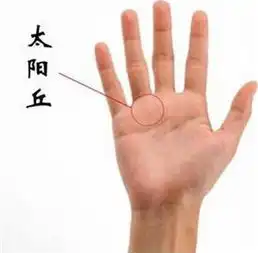 准五种预示着好财运的男人手相