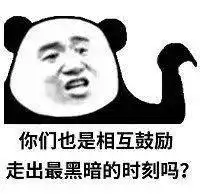 熊猫头表情包i我错在这辈子太穷了