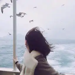 校园男生qq头像小清新背
