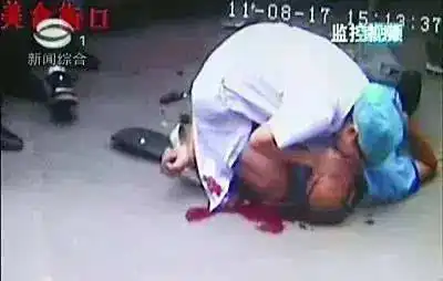 我接力,请尊重医务人员又一位医生为畸形的行业付出了生命