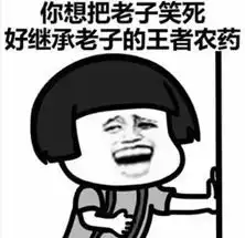 女生打王者荣耀表情包图片