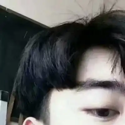 头像男生霸气冷酷半脸帅气半边脸图片大全