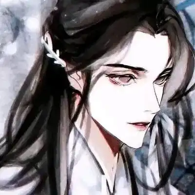 古风男生头像想把你揉进二十四桥明月夜的温柔晚风里