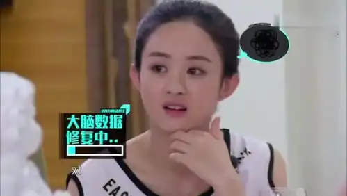 谢娜秀演技,颖宝的表情,汪涵笑的凳子都坐不住了