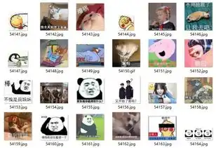 用python在某乎爬取了5w张表情包,问一句斗图谁与争锋