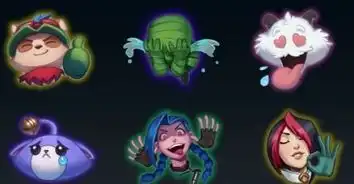 lol2017最新表情包领取英雄联盟9月游戏表情大全汇总