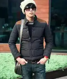 17岁少年着样搭配好看求图片参考