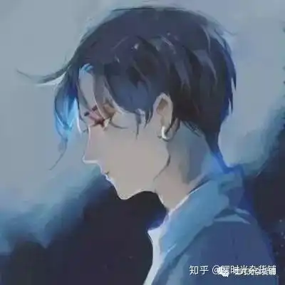 最帅的男生头像冷酷十二