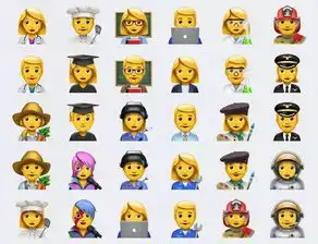 iphone最新系统ios10新嘅emoji表情巴闭到你谂唔到劲猥琐又得意嘅72个新emoji就嚟可以用啦