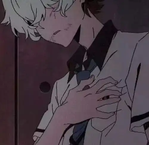 头像男生ins动漫