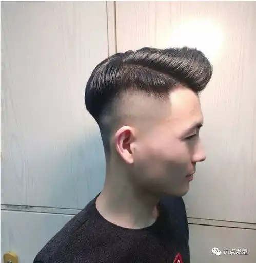 男生头像特别帅的那种发