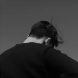 男生头像伤感孤独头像黑