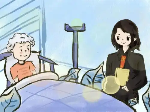 孤寡老人的晚年,该如何守护