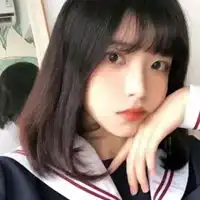 16岁真人照片女生头像