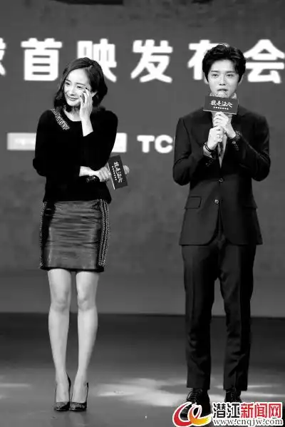 杨幂演腻了小清新鹿晗想尝试偶像剧