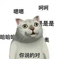 奇怪的猫增加了表情包
