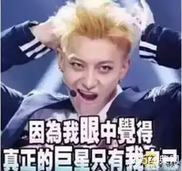 虎哥表情包我tm来了黄子