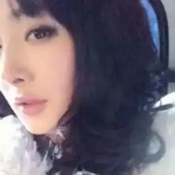 杨幂微博头像是什么样子的