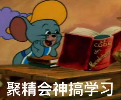 拒捕表情包考研