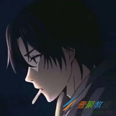 男生动漫头像抖音