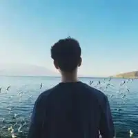 qq男生伤感头像背影qq背影帅气伤感男头像