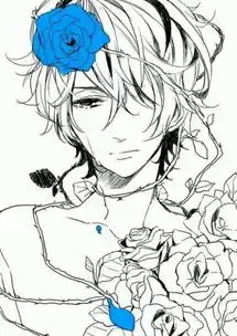 动漫漫画简笔男女头像577.
