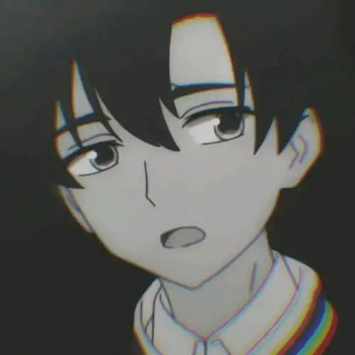 动漫男生头像