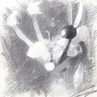 黑白素描卡通人物头像男生和女生,小公主和王子的故事,童话的世界